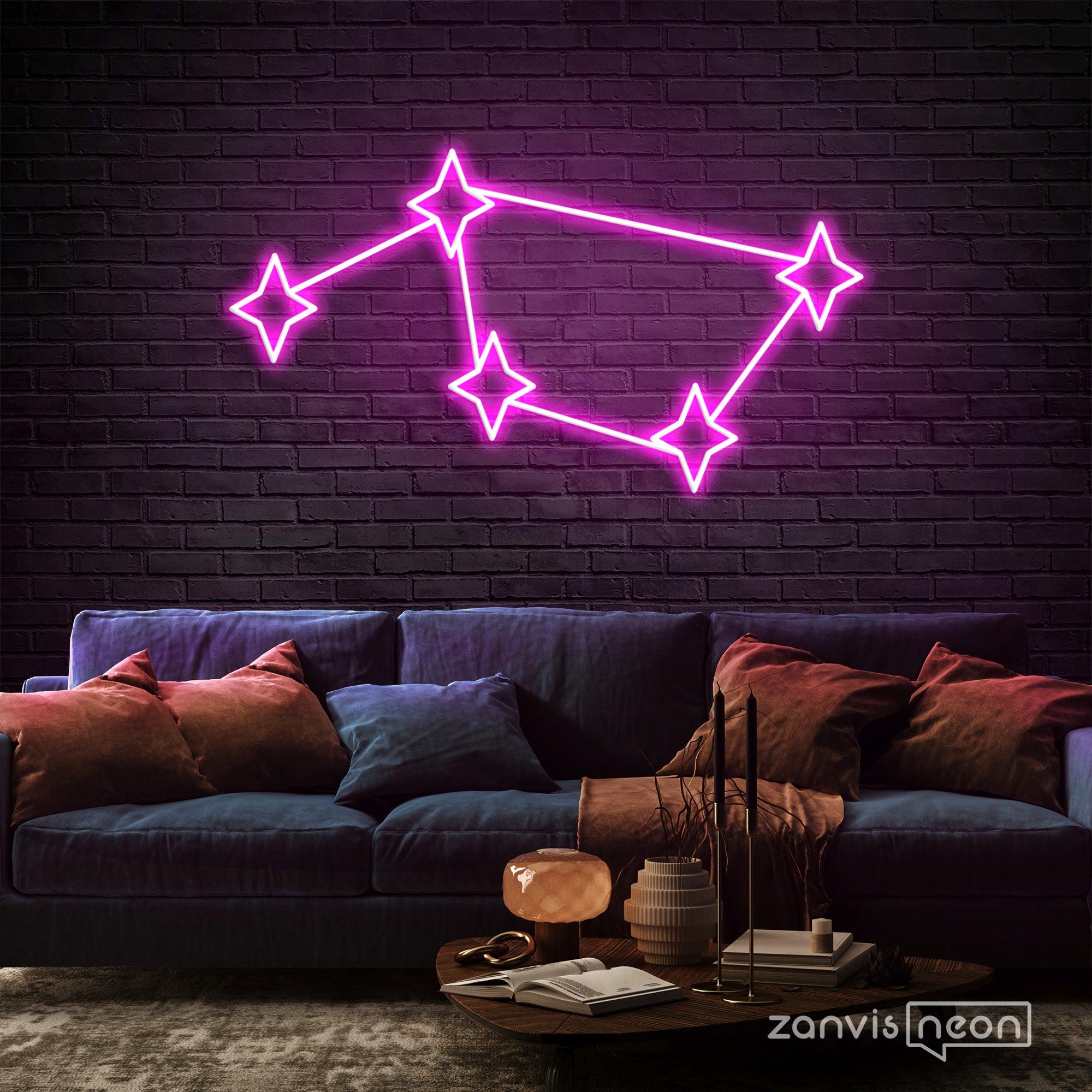 Astro Neon Sign