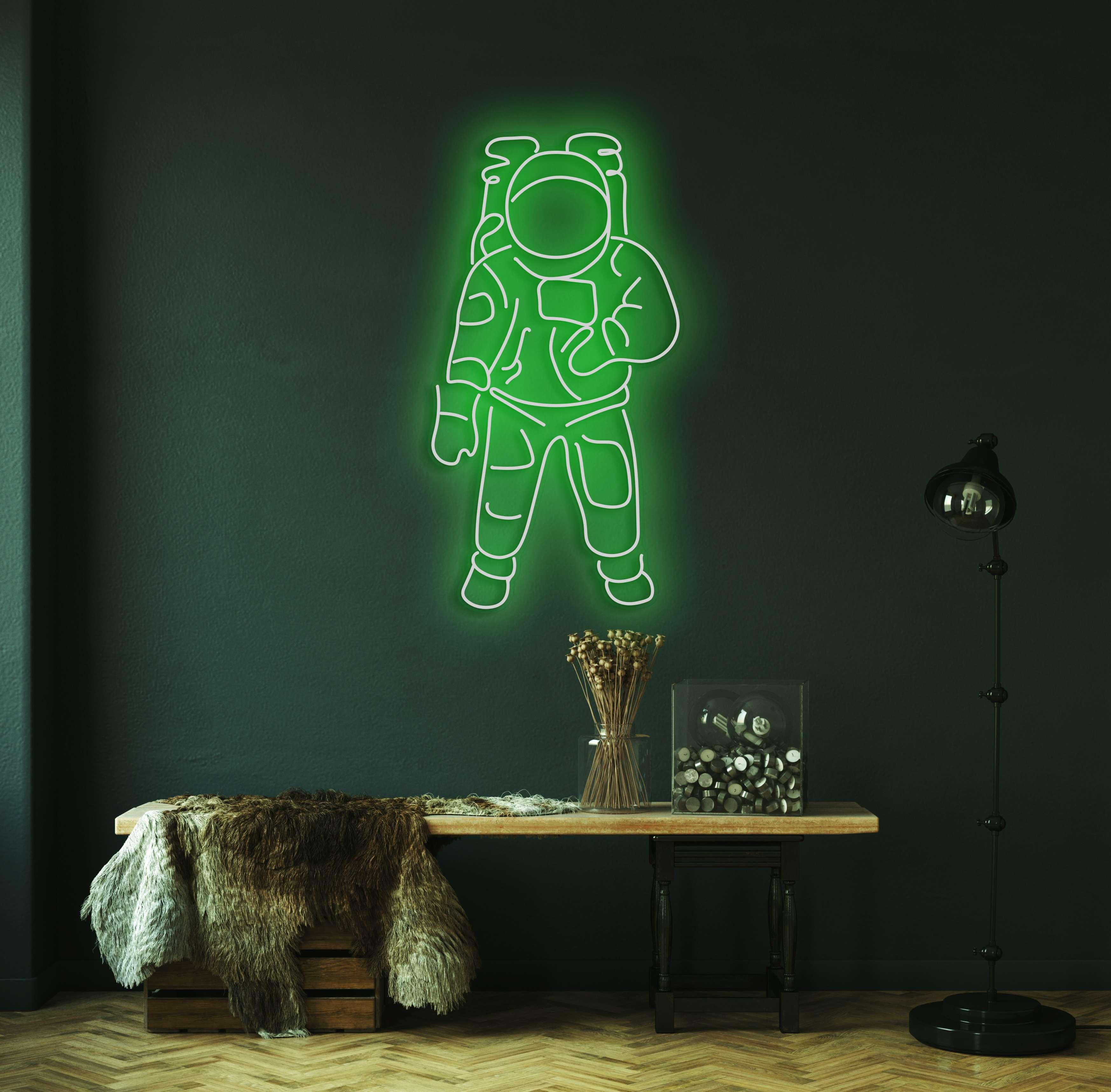 Astronaut Neon Sign - Image 5
