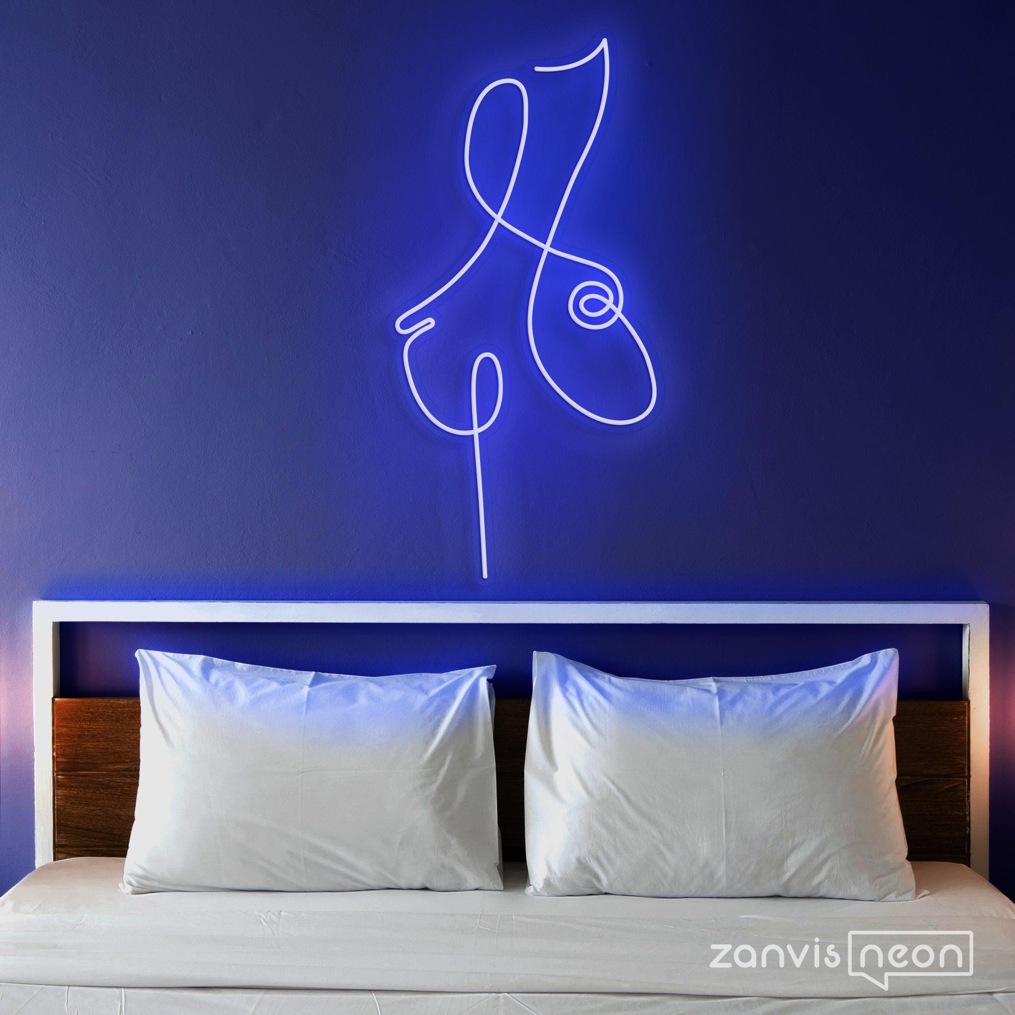 Bare Neon Sign
