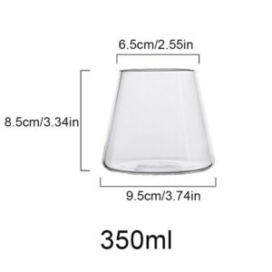 Alternative view of 350ml Creative Mountain Shape Water Cup